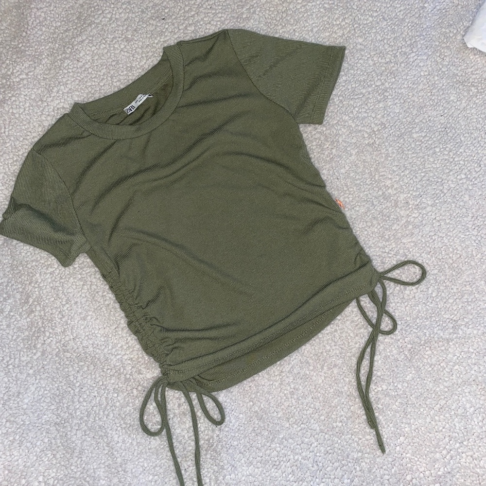 Zara Blouse